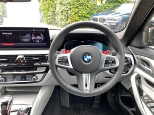 BMW M5 Series Car Renting