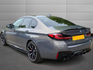 BMW M5 Series Cars Rental