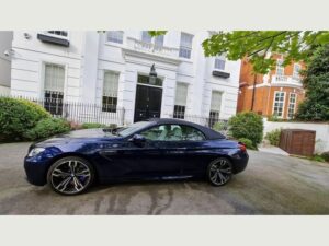 BMW M6 Series Car Hire