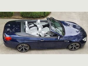 BMW M6 Series Car Hires