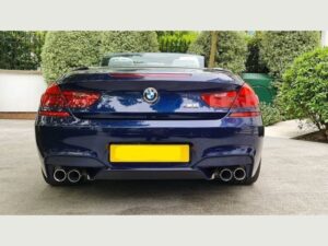 BMW M6 Series Car Hiring