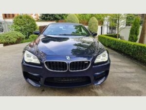 BMW M6 Series Car Rent