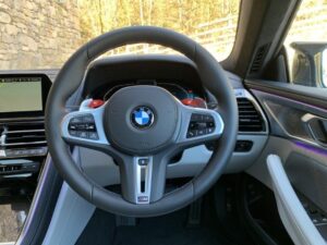 BMW M8 Series Car Renting