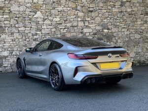 BMW M8 Series Car Rents