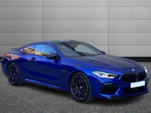 BMW M8 Series Cars Rent