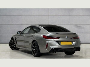 BMW M8 Series Cars Rental