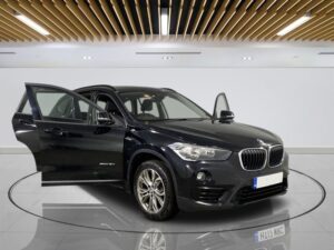 BMW X1 Series Car Hire