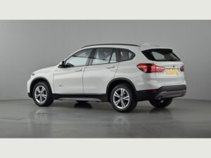 BMW X1 Series Car Hires