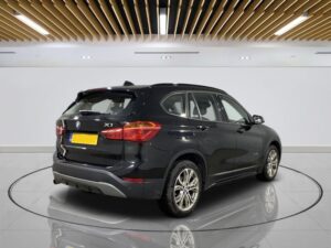 BMW X1 Series Car Hiring