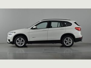 BMW X1 Series Car Rental