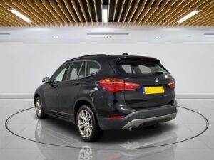 BMW X1 Series Car Rentals