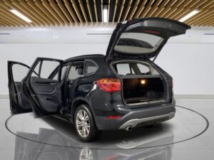 BMW X1 Series Cars Hire