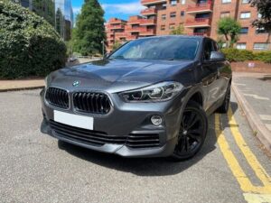 BMW X2 Se