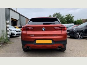 BMW X2 Series Car Hire