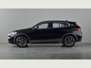 BMW X2 Series Car Hiring