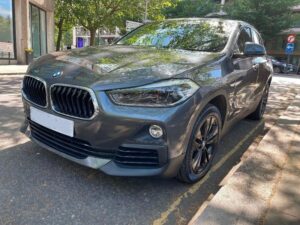 BMW X2 Seri