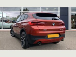 BMW X2 Series Cars Hire