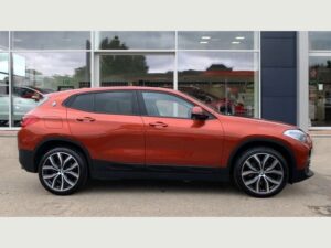 BMW X2 Series Cars Rent