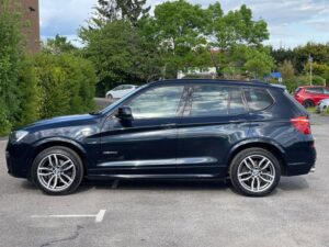 BMW X3 Cars