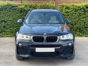 BMW X3 Cars Hire