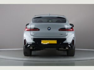 BMW X4 Series Car Hire