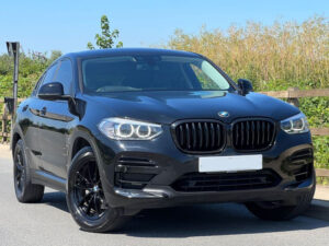 BMW X4 Series Car Rentals