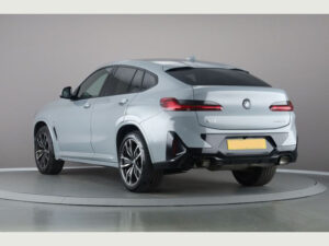 BMW X4 Series Hiring