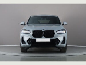 BMW X4 Series Sports Car