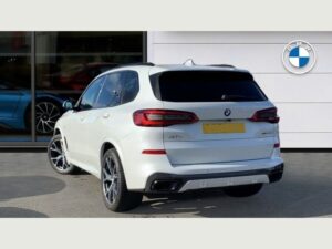 BMW X5 Series Cars