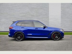 BMW X5 Series Cars Renting