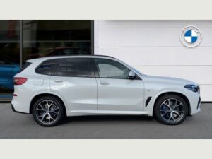 BMW X5 Series Hire