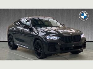 BMW X6 Cars for Rent