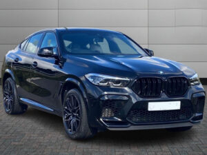 BMW X6 M (Exclusive hIre) 10