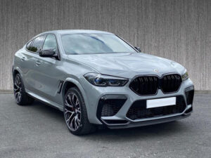 BMW X6 M (Exclusive hIre) 13