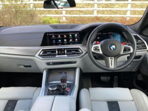 BMW X6 M (Exclusive hIre) 16