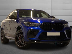 BMW X6 M (Exclusive hIre) 18