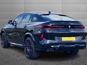 BMW X6 M (Exclusive hIre) 5