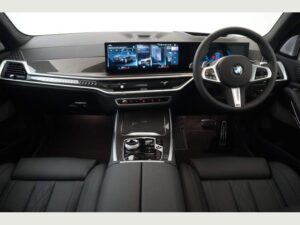 BMW X7 Series Car Hire