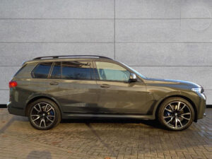 BMW X7 Series Cars Hire