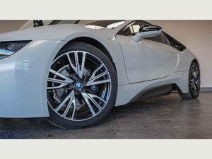 BMW i8 Car Hire