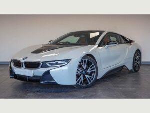 BMW i8 Car Hire Portsmouth