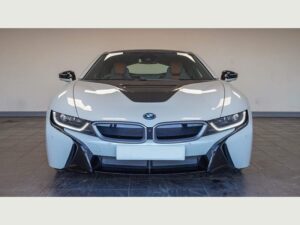 BMW i8 Car Hiring