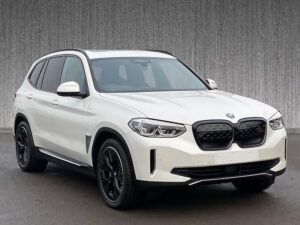 BMW iX3 Series Car Hiring Portsmouth