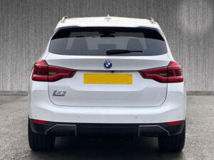 BMW iX3 Series Hire Portsmouth