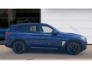 BMW iX3 Series Sport Cars Rental