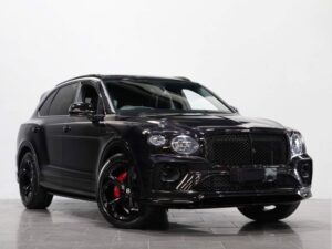 Bentley Bentayga (Limo Hire) 1