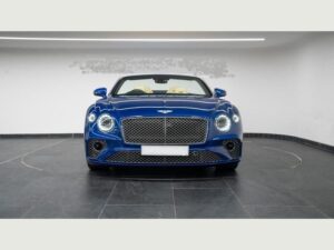 Bentley Continental GT (Limo Hire) 13