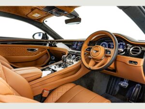 Bentley Continental GT (Limo Hire)