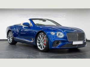 Bentley Continental GT (Limo Hire) 6