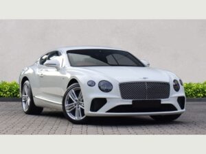 Bentley Continental GT (Prom Car Hire)